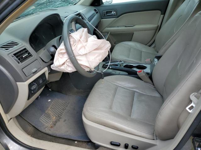 Photo 7 from auction – 2011 FORD FUSION SEL with VIN 3FAHP0JA8BR240668