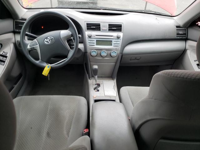 Photo 8 from auction – 2009 TOYOTA CAMRY BASE with VIN 4T1BE46K09U294768