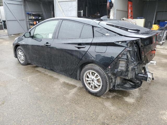 Photo 2 from auction – 2016 TOYOTA PRIUS with VIN JTDKBRFU9G3019754