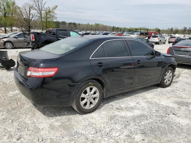 Photo 3 from auction – 2011 TOYOTA CAMRY BASE with VIN 4T4BF3EK7BR176074