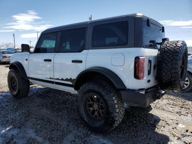 Photo 2 from auction – 2022 FORD BRONCO BAS with VIN 1FMEE5DPXNLA90044