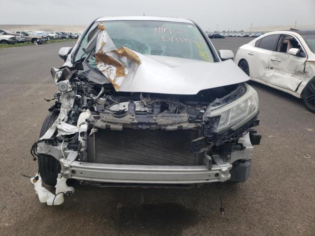 Photo 5 from auction – 2016 HONDA CR-V EX with VIN 2HKRM4H5XGH703489