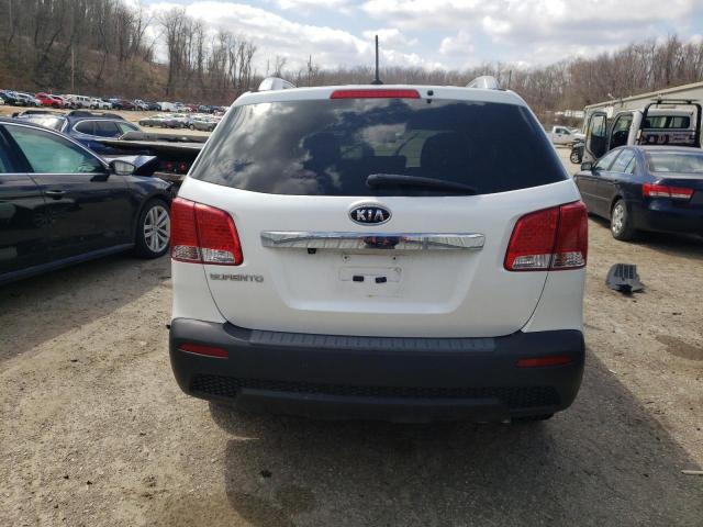 Photo 6 from auction – 2012 KIA SORENTO BA with VIN 5XYKTCA63CG211728
