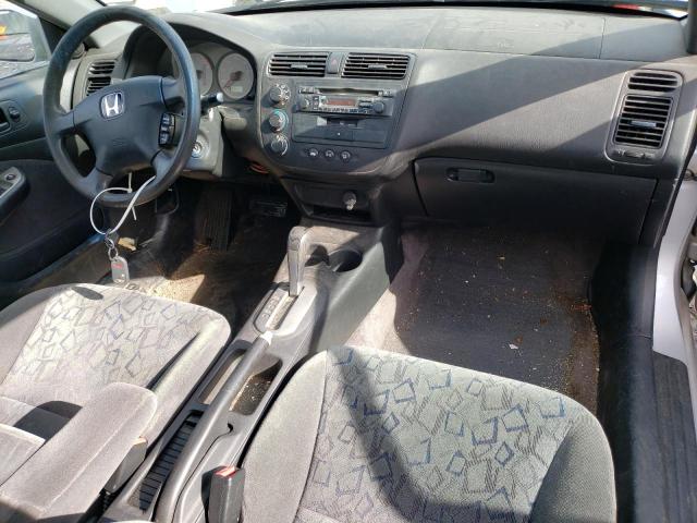 Photo 8 from auction – 2001 HONDA CIVIC SI with VIN 1HGEM22951L041999