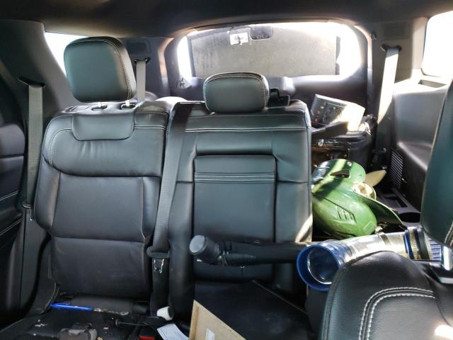 Photo 10 from auction – 2022 FORD EXPLORER S with VIN 1FM5K8GC1NGB87483