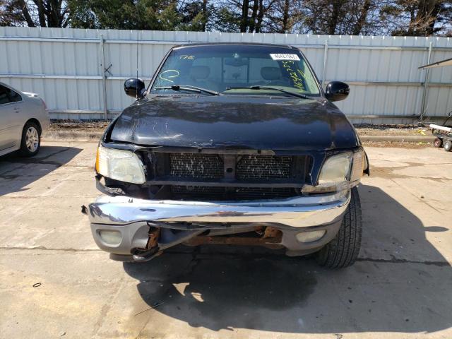 Photo 5 from auction – 2002 FORD F150 with VIN 1FTRX18W02KA93904