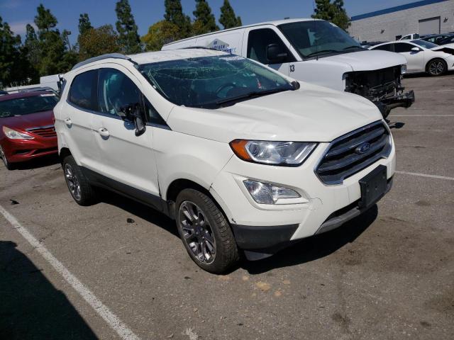 Foto 4 de la subasta – 2021 FORD ECOSPORT T con VIN MAJ6S3KLXMC407346
