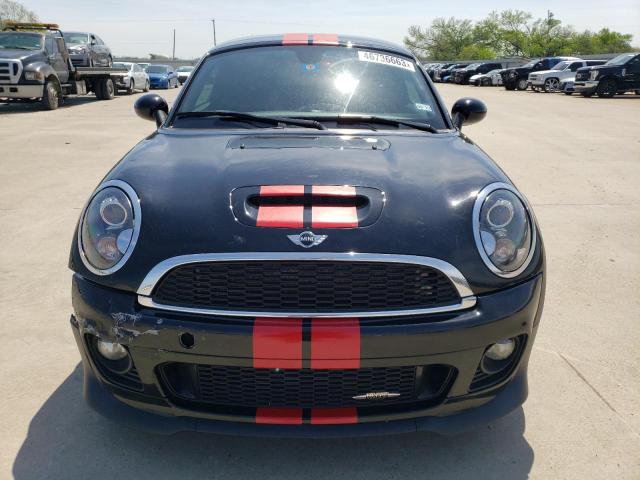 صورة رقم 5 من المزاد - 2013 MINI COOPER COU مع VIN WMWSX9C55DT380485