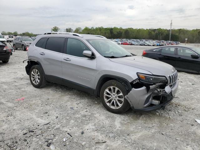 Photo 4 from auction – 2019 JEEP CHEROKEE L with VIN 1C4PJLCB6KD247089