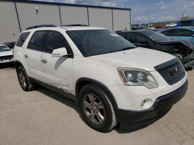 Photo 4 from auction – 2009 GMC ACADIA SLT with VIN 1GKER23D69J176830