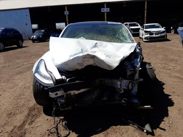 Photo 5 from auction – 2019 TESLA MODEL 3 with VIN 5YJ3E1EB5KF513182