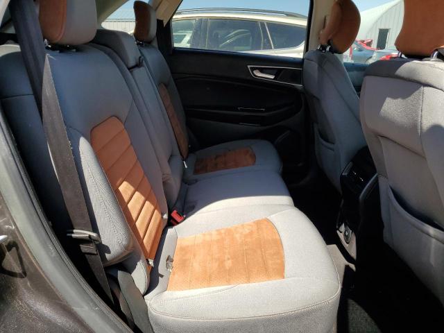 Photo 11 from auction – 2018 FORD EDGE SEL with VIN 2FMPK3J95JBB58885