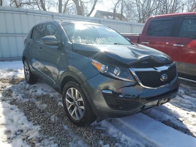 Photo 4 from auction – 2015 KIA SPORTAGE L with VIN KNDPBCAC5F7759682