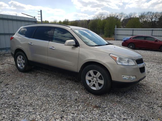 Photo 4 from auction – 2012 CHEVROLET TRAVERSE L with VIN 1GNKVGED1CJ136576
