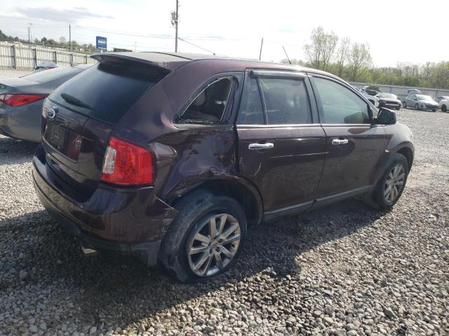 Снимка 3 от търг – 2011 FORD EDGE SEL с VIN 2FMDK3JC3BBB25254