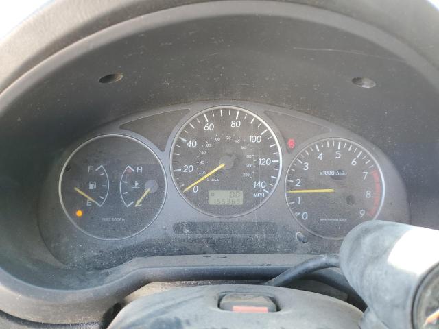 Photo 9 from auction – 2002 SUBARU IMPREZA WR with VIN JF1GD29602G519314
