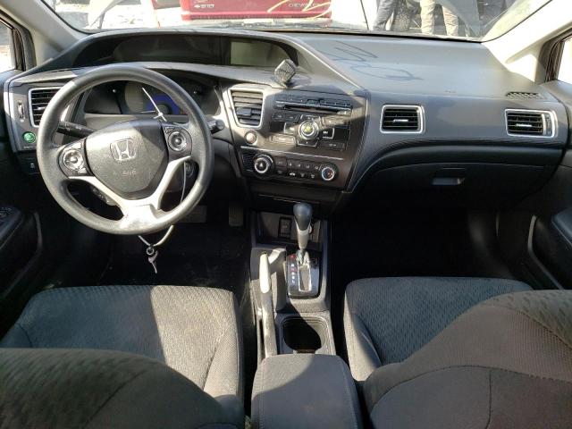 Photo 8 from auction – 2014 HONDA CIVIC LX with VIN 2HGFB2F53EH505070