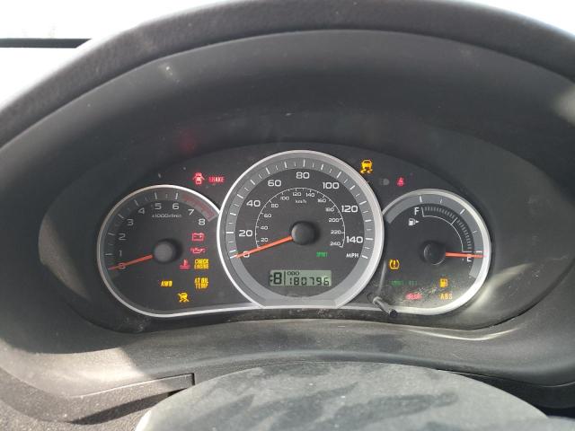 Photo 9 from auction – 2010 SUBARU IMPREZA with VIN JF1GH6D6XAH804873