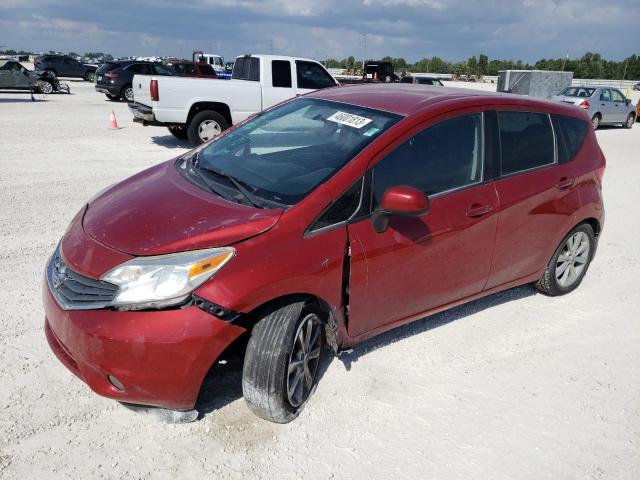 NISSAN VERSA NOTE 2014 with VIN 3N1CE2CP8EL426700 - Photo from auction