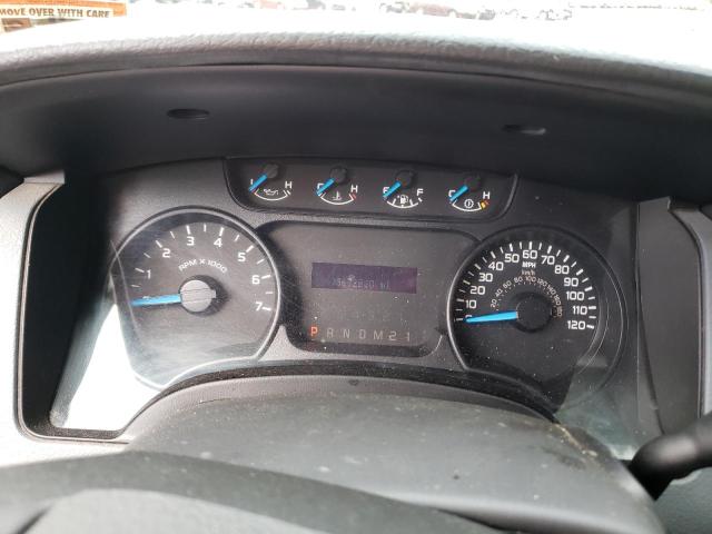 Photo 9 from auction – 2013 FORD F150 SUPER with VIN 1FTFX1EF0DKF28186