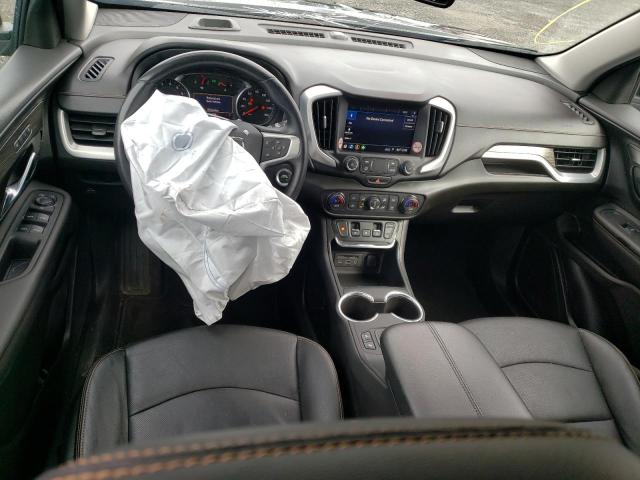 Photo 8 from auction – 2021 GMC TERRAIN SL with VIN 3GKALVEV0ML343207