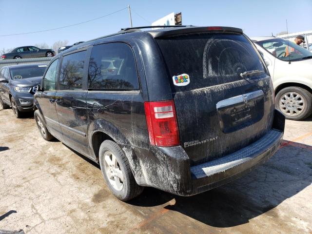Photo 2 from auction – 2008 DODGE GRAND CARA with VIN 2D8HN54P68R822586