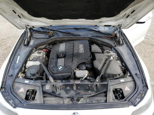 Photo 11 from auction – 2011 BMW 528 I with VIN WBAFR1C50BC745682