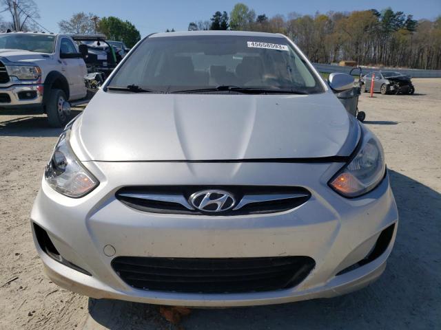 Photo 5 from auction – 2013 HYUNDAI ACCENT GLS with VIN KMHCT4AE9DU408190