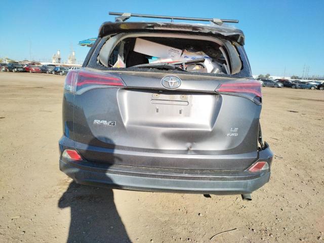 Photo 6 from auction – 2016 TOYOTA RAV4 LE with VIN JTMBFREV6GJ088167