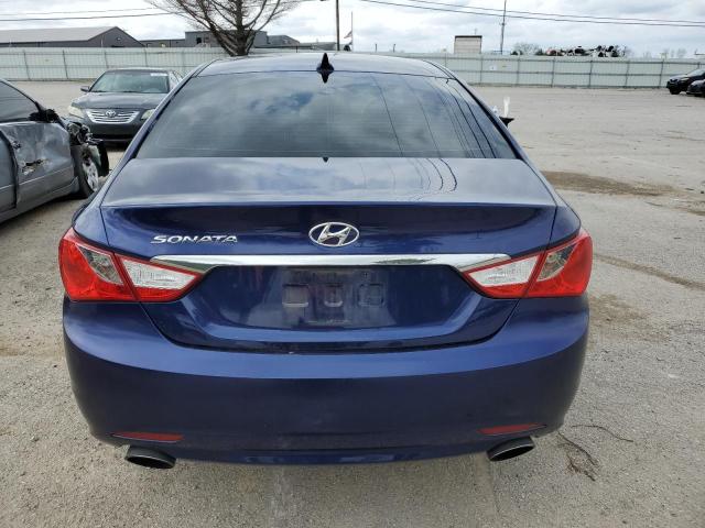 Photo 6 from auction – 2011 HYUNDAI SONATA SE with VIN 5NPEC4AC4BH152656