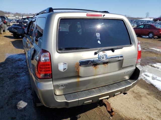 Photo 6 from auction – 2006 TOYOTA 4RUNNER SR with VIN JTEBU14R160087150