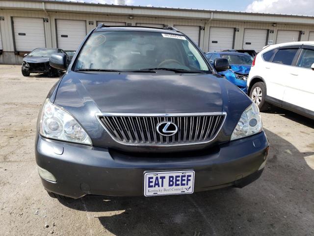 Photo 5 from auction – 2006 LEXUS RX 330 with VIN 2T2HA31U76C107477