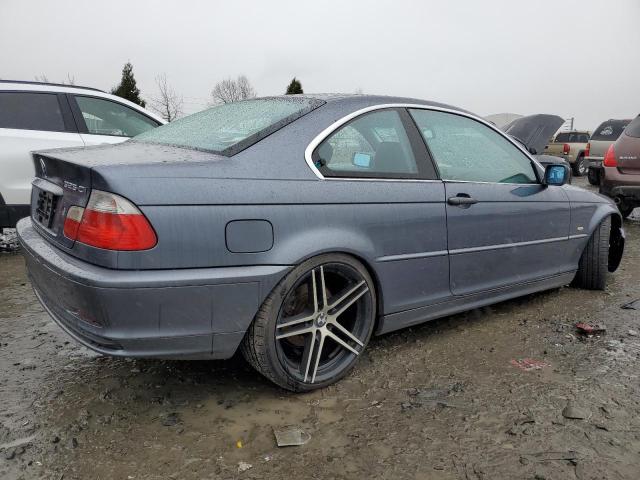 Photo 3 from auction – 2002 BMW 325 CI with VIN WBABN33482PG57357