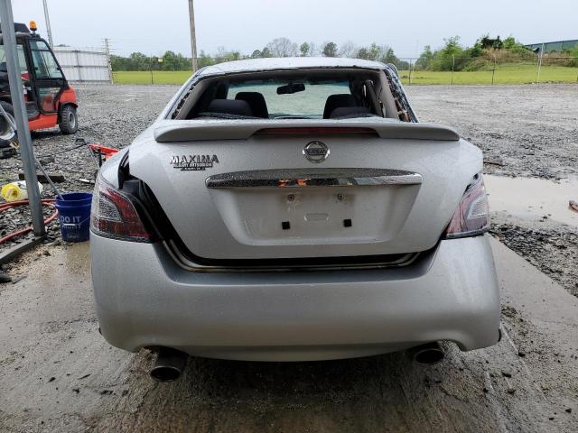 Photo 6 from auction – 2014 NISSAN MAXIMA S with VIN 1N4AA5AP3EC915172