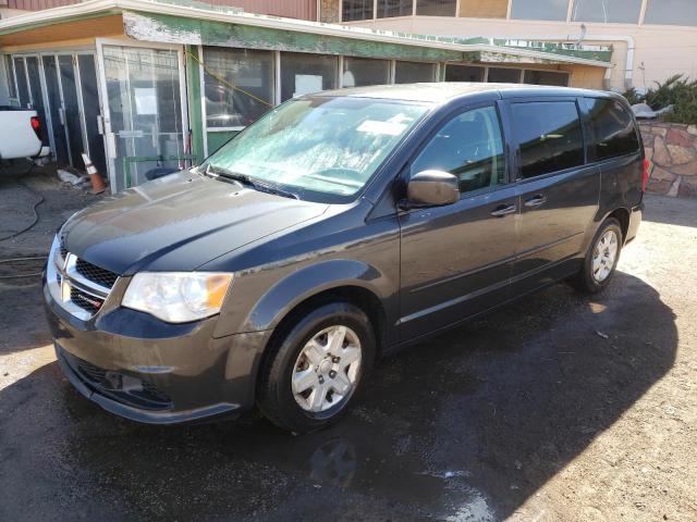 DODGE GRAND CARA 2012 with VIN 2C4RDGBG2CR322096 - Photo from auction