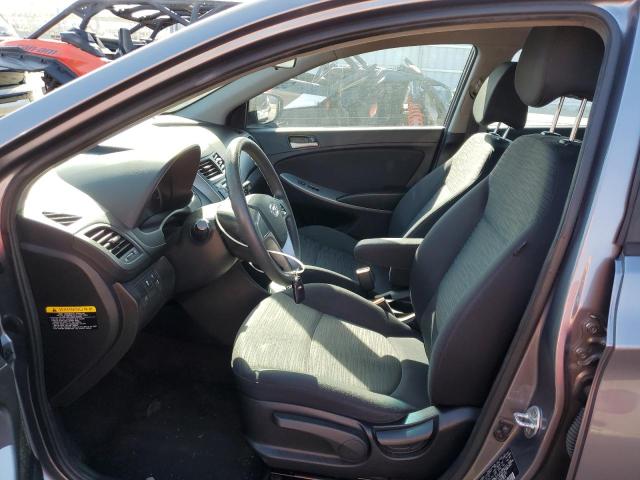 Photo 7 from auction – 2016 HYUNDAI ACCENT SE with VIN KMHCT5AE8GU243033