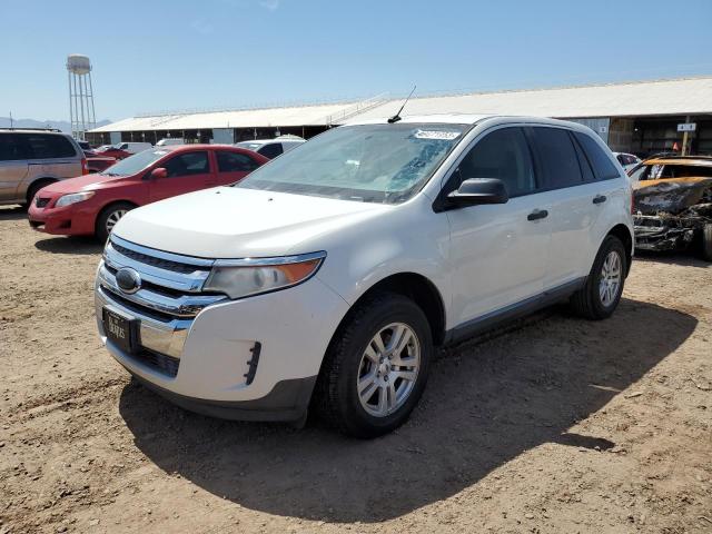 FORD EDGE SE 2011 with VIN 2FMDK3GC7BBB03782 - Photo from auction