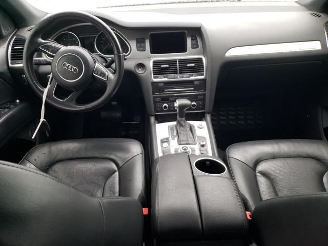 Photo 8 from auction – 2014 AUDI Q7 PRESTIG with VIN WA1DGBFE3ED014111