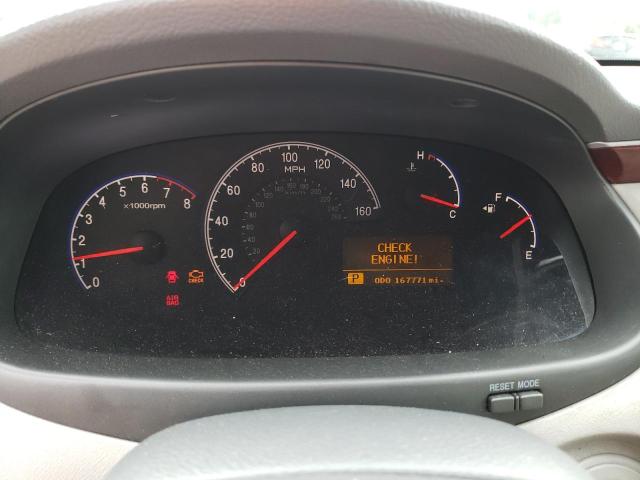 Photo 9 from auction – 2006 HYUNDAI AZERA SE with VIN KMHFC46F46A106504