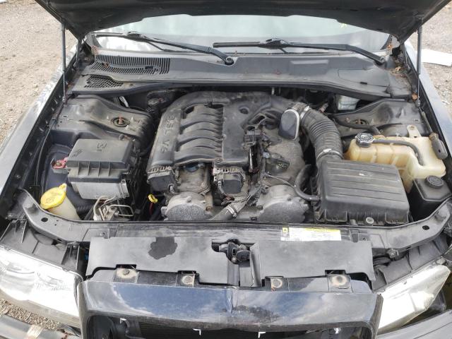Photo 11 from auction – 2006 CHRYSLER 300 TOURIN with VIN 2C3KA53G86H497142
