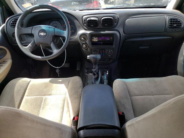 Photo 8 from auction – 2006 CHEVROLET TRAILBLAZE with VIN 1GNDT13S962345124
