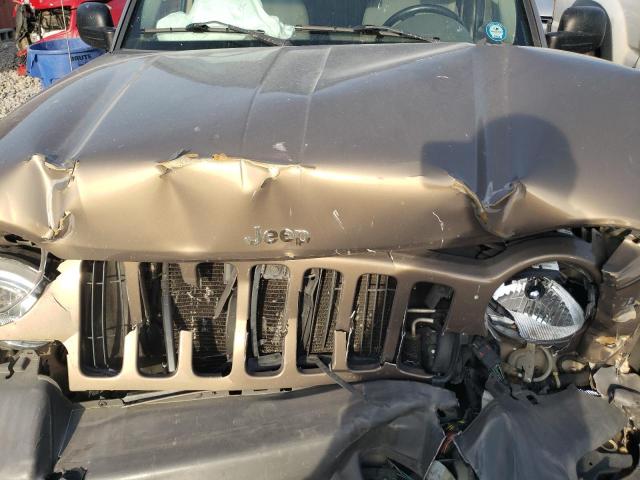 Photo 12 from auction – 2002 JEEP LIBERTY SP with VIN 1J4GK48K72W162885