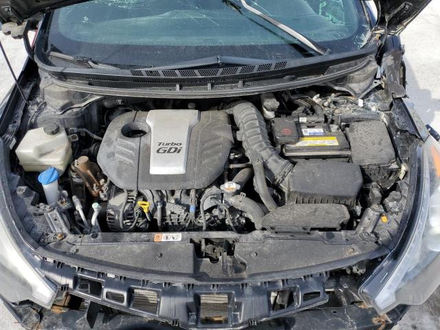 Photo 11 from auction – 2014 KIA FORTE SX with VIN KNAFZ6A3XE5220331