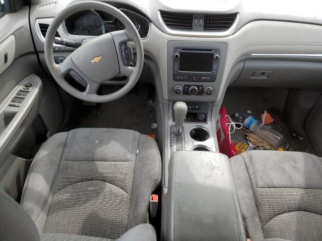 Photo 8 from auction – 2014 CHEVROLET TRAVERSE L with VIN 1GNKRFKD7EJ127192