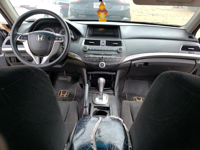 Photo 8 from auction – 2009 HONDA ACCORD EX with VIN 1HGCS12769A006806