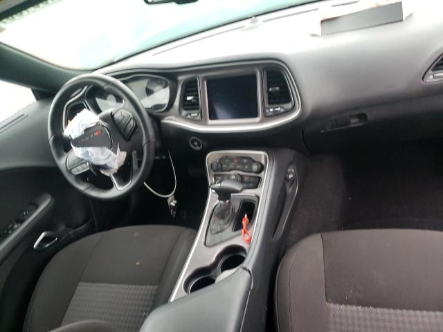 Photo 8 from auction – 2022 DODGE CHALLENGER with VIN 2C3CDZJG7NH218641