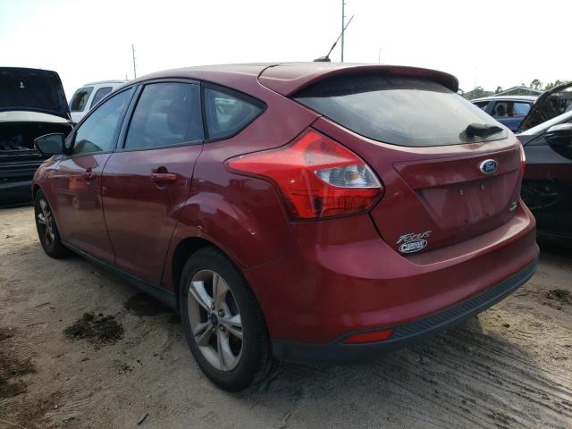 Photo 2 from auction – 2014 FORD FOCUS SE with VIN 1FADP3K21EL127199