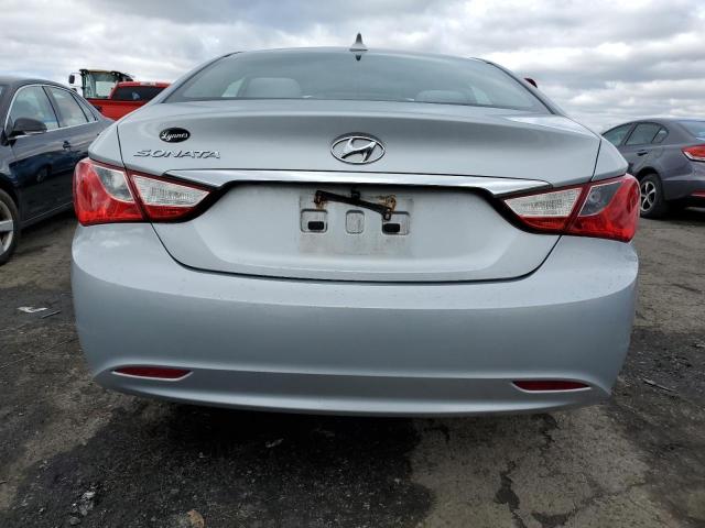 Photo 6 from auction – 2011 HYUNDAI SONATA GLS with VIN 5NPEB4AC1BH093679