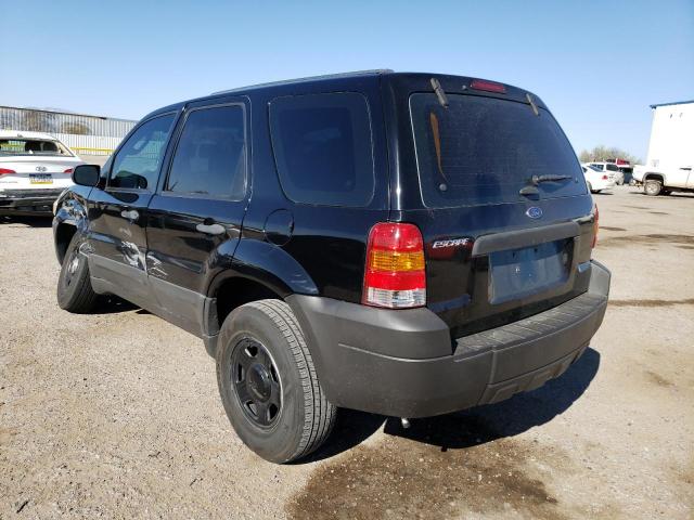 Photo 2 from auction – 2006 FORD ESCAPE XLS with VIN 1FMYU02ZX6KD19451