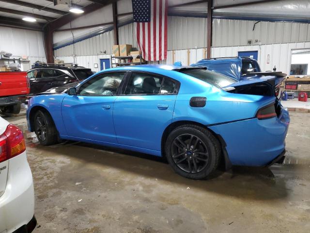Photo 2 from auction – 2019 DODGE CHARGER SX with VIN 2C3CDXJG2KH527885
